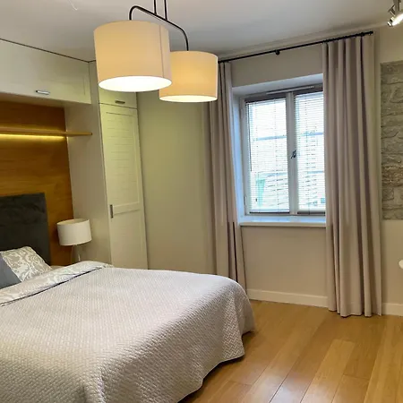 Apartment Uus 30 *