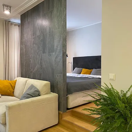 Apartmán Uus 30 Tallinn