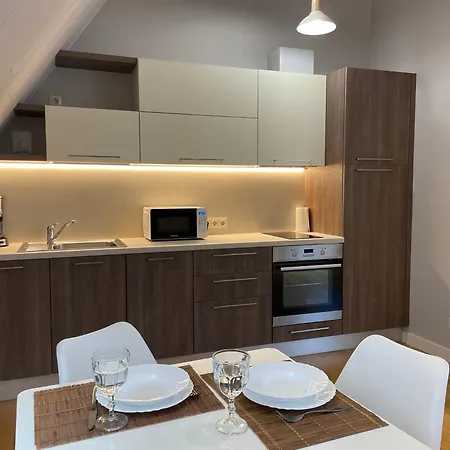 Apartment Uus 30 Tallinn