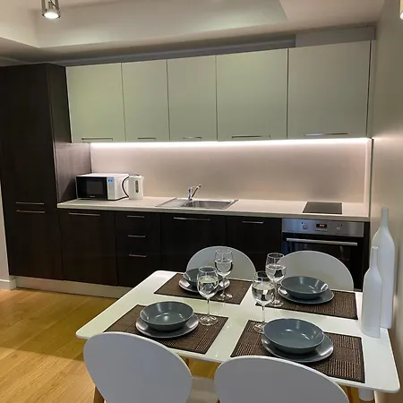 Uus 30 Apartment *