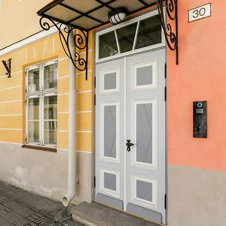 Uus 30 Apartmán Tallinn