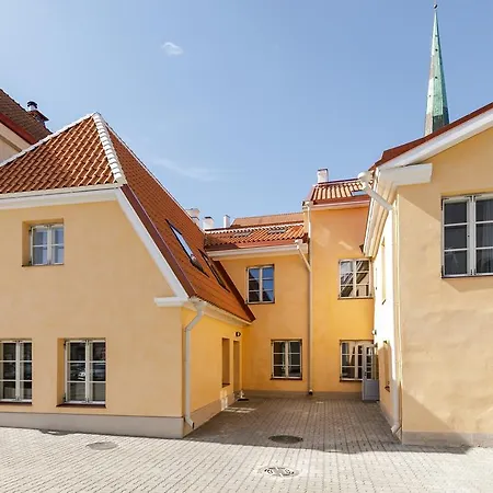 Apartmán Uus 30 Tallinn