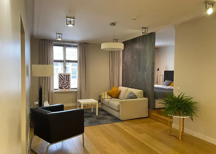 Appartement Uus 30 *