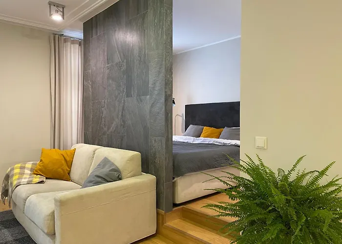 Appartement Uus 30 Tallinn