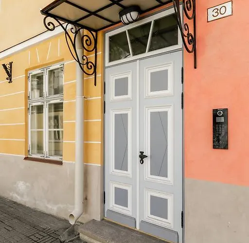 Uus 30 Appartement Tallinn