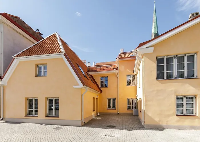 Apartman Uus 30 Tallinn