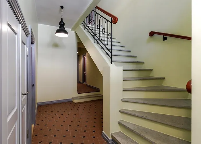 Uus 30 Appartement *