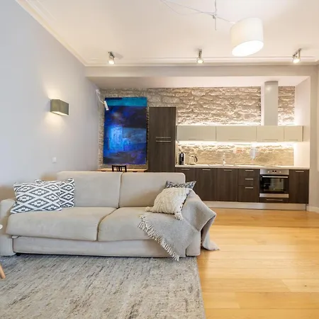 Apartmán Uus 30